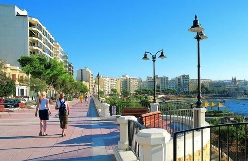 Msida Apartamento | Centric and Modern Apartment Close to Amenities