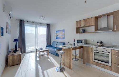 Msida Apartamento | Centric and Modern Penthouse close to Amenities