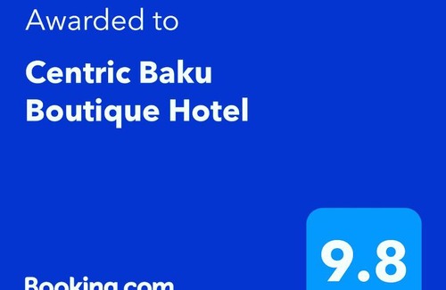 Sabayil Hotel | Centric Baku Boutique Hotel