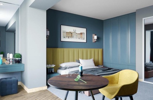 Sabayil Hotel | Centric Baku Boutique Hotel