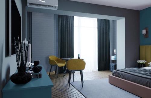 Sabayil Hotel | Centric Baku Boutique Hotel