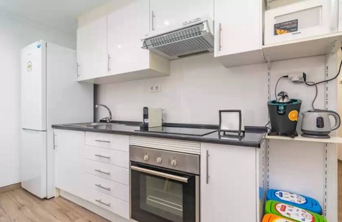 Pere Garau Chalet De Esquí | Centric - House In Palma. Free Wifi