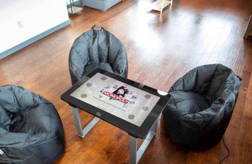 Rochester Casa | Centric Modern Loft w/King Beds & Smart GameTable
