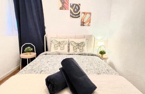 Malasana Hostal | Centric Rooms Madera Gran Via