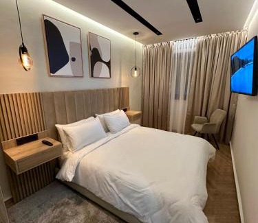 Idrissia Apartamento | Centrico 2 Tanger Idrissia