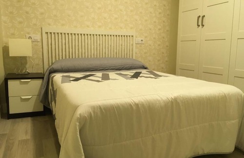 Centro de Logroño Apartamento | Centrico Apartament al lado de la estacion d tren Vivienda de uso Turistico