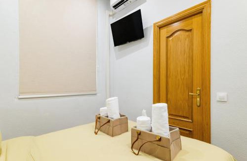 Barrio de las Letras Apartamento | CENTRICO APARTAMENTO CON 3 BAÑOS EN PUERTA DEL SOL y ATOCHA