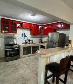 Villa Espana Apartamento | CENTRICO con wifi, cocina con gas y luz incluido la romana