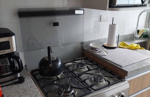 Santa Beatriz Apartamento | CENTRICO DEPARTAMENTO DE ESTRENO
