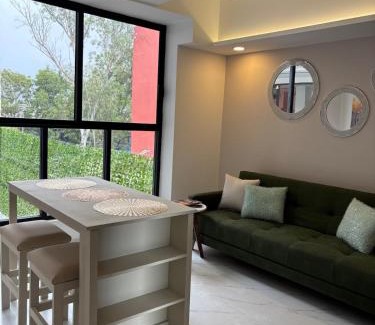 Roma Sur Apartamento | Centrico Departamento enla Roma