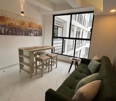Roma Sur Apartamento | Centrico Departamento enla Roma