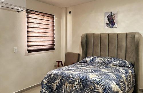 Colonia 5 de Diciembre Apartamento | Centrico loft6 en Pto Vallarta