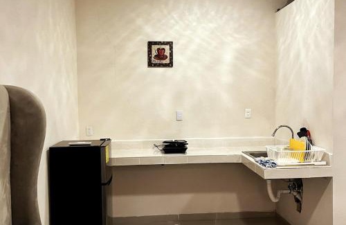 Colonia 5 de Diciembre Apartamento | Centrico loft6 en Pto Vallarta