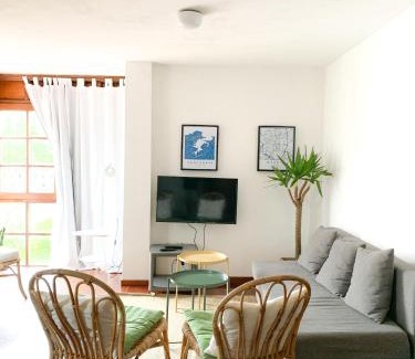 Centro de Comillas Apartamento | Centrico Y Acogedor