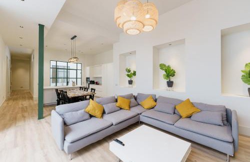 Santa Cruz de Tenerife Apartamento | Centrico y moderno junto al Parque