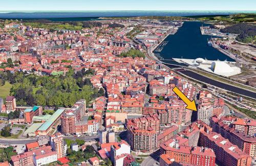 Aviles Apartamento | Centrico y parking gratuito Vut 142 as