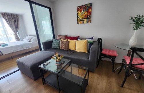 Phuket Apartamento | centrio Condominium 8162