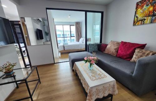 Phuket Apartamento | centrio Condominium 8162