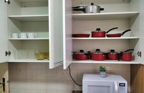 Zona 01 Apartamento | Centro 3 QTS Ar Cond H Office Fantástico MC22