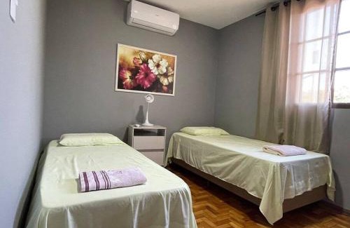 Zona 01 Apartamento | Centro 3 QTS Ar Cond H Office Fantástico MC22