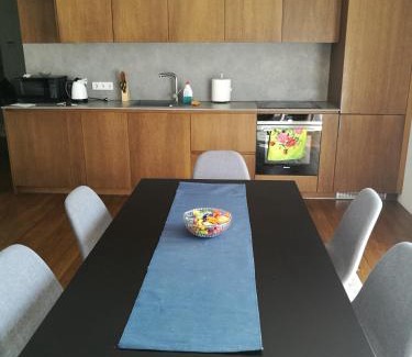 Birstonas Apartamento | Centro apartamentai