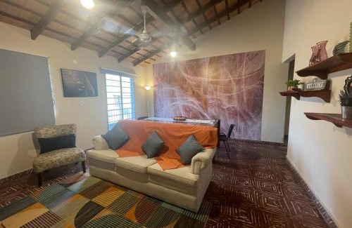 Catedral Apartamento | Centro Asuncion departamento confortable