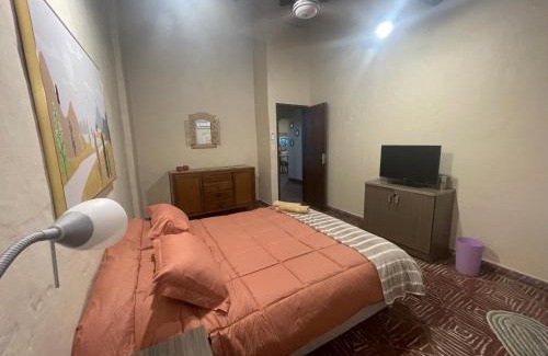 Catedral Apartamento | Centro Asuncion departamento confortable
