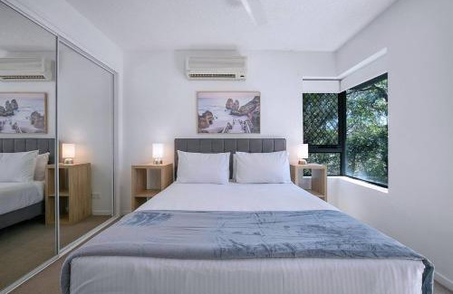 Toowong Apartamento | Centro at Toowong - Modern Spacious Living with Pool