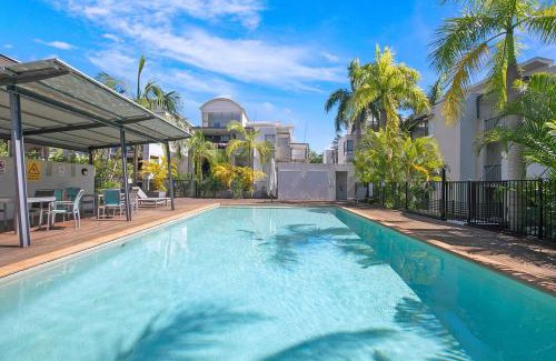 Toowong Apartamento | Centro at Toowong - Modern Spacious Living with Pool