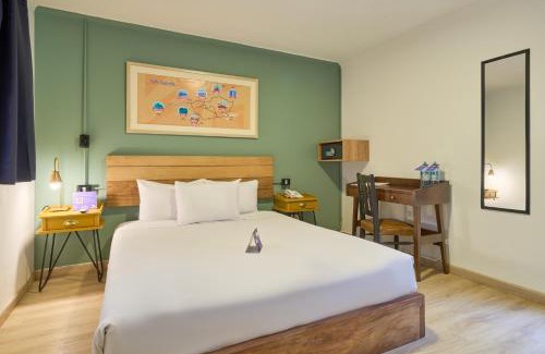 Centro histórico de Cusco Hotel | Centro by Casa Andina Cusco Saphi