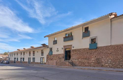 Centro histórico de Cusco Hotel | Centro by Casa Andina Cusco Saphi