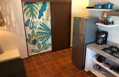 Sayulita Apartamento | Centro, Clean and Comfortable Space
