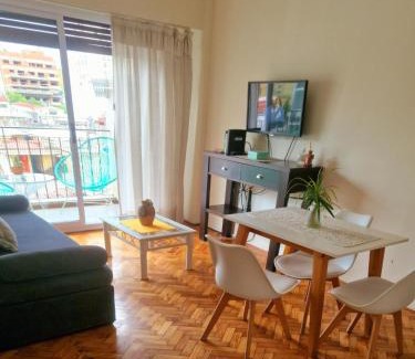 Microcentro Apartamento | Centro de Buenos Aires, Fundación Favaloro, Congreso de la Nación