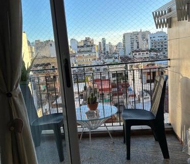 Microcentro Apartamento | Centro de Buenos Aires, Fundación Favaloro, Congreso de la Nación