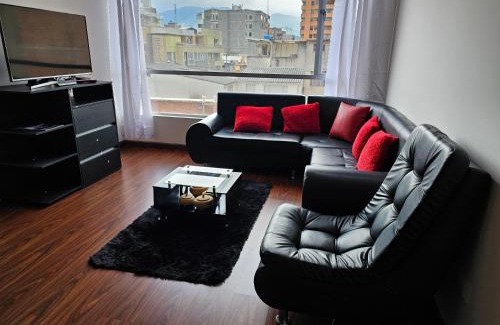 El Capuli Apartamento | centro de pasto apartamento kz