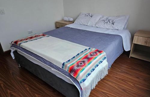El Capuli Apartamento | centro de pasto apartamento kz