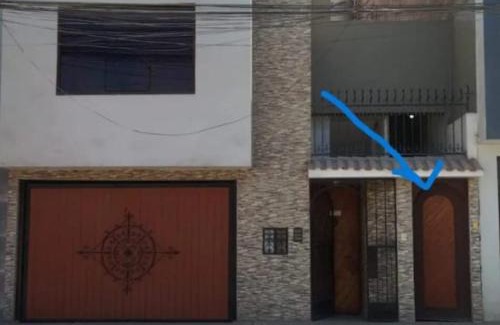 Puerto Inca Apartamento | Centro de Tacna Habitación con baño 3 personas max