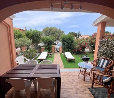San Teodoro City Centre Apartamento | Centro e Cinta beach free bikes