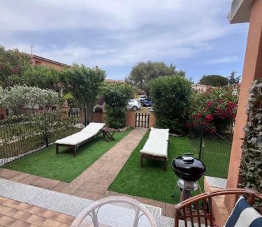 San Teodoro City Centre Apartamento | Centro e Cinta beach free bikes