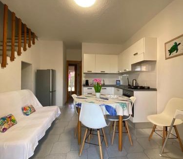 San Teodoro City Centre Apartamento | Centro e Cinta beach free bikes