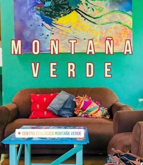 Rivas Hostal | Centro Ecológico Montaña Verde