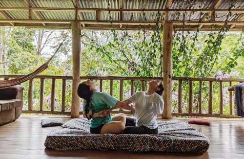 Rivas Hostal | Centro Ecológico Montaña Verde