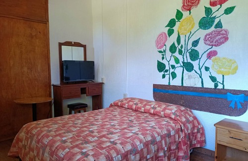 Huasca de Ocampo Hotel | Centro Ecoturistico del Lago