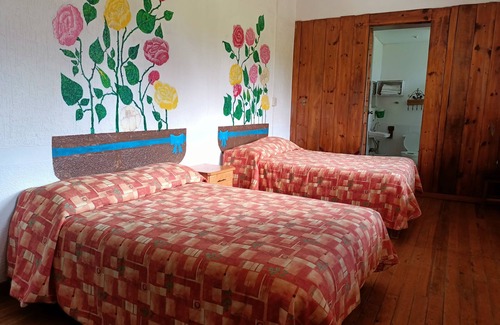Huasca de Ocampo Hotel | Centro Ecoturistico del Lago