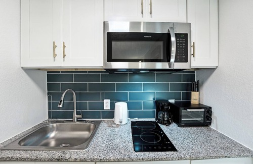 St. Johns Apartamento | Centro Flats 503 Comfy and Spacious Studio