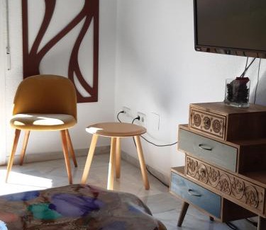 La Goleta Apartamento | Centro Histórico 2 Bedrooms