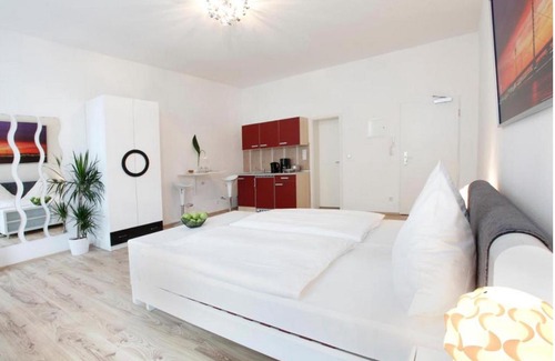 Dusseldorf Old Town Apartamento | Centro Hotel Design Apart
