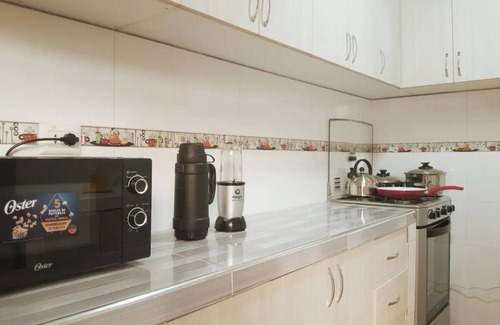 El Tambo Apartamento | Centro Huancayo: Departamento acogedor