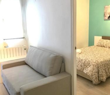 Moscardo Apartamento | Centro Madrid Rio - Monederos C