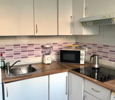 Moscardo Apartamento | Centro Madrid Rio - Monederos C